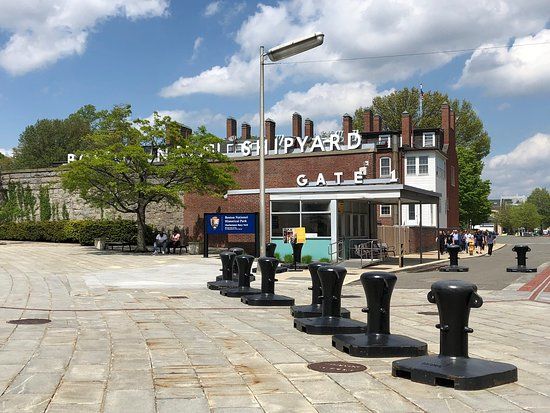 Chantier naval de Charlestown